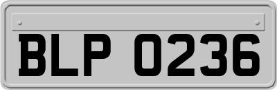 BLP0236