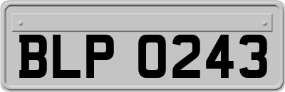 BLP0243
