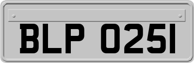 BLP0251