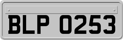 BLP0253