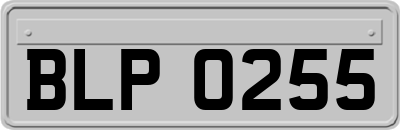 BLP0255