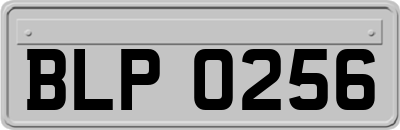 BLP0256