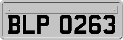 BLP0263