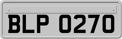 BLP0270