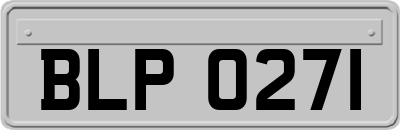 BLP0271