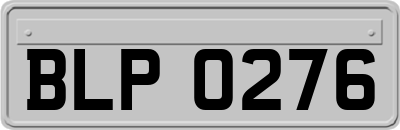 BLP0276