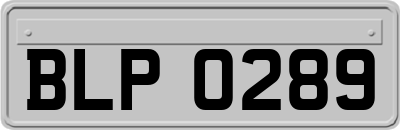BLP0289