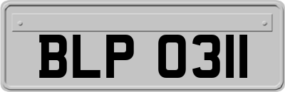 BLP0311