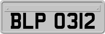 BLP0312