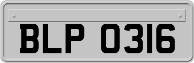 BLP0316