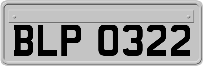 BLP0322