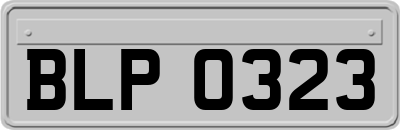 BLP0323