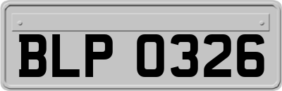 BLP0326