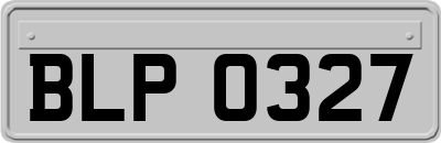 BLP0327
