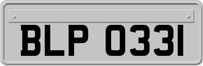 BLP0331