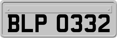 BLP0332