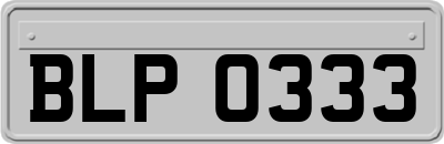 BLP0333