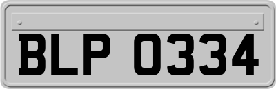 BLP0334