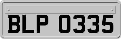 BLP0335