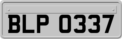 BLP0337