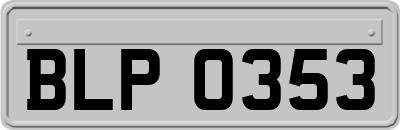 BLP0353