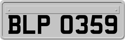 BLP0359