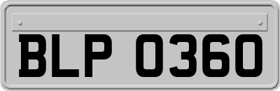 BLP0360