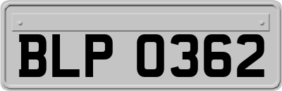 BLP0362