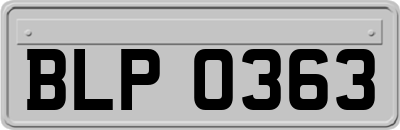 BLP0363