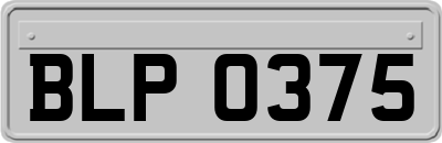 BLP0375