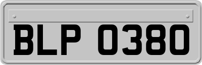 BLP0380