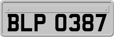 BLP0387