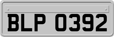 BLP0392