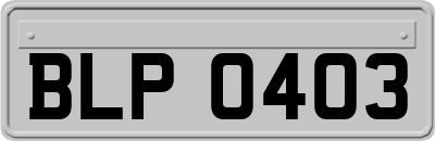 BLP0403