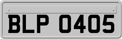 BLP0405