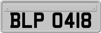 BLP0418