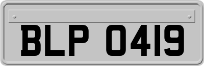 BLP0419