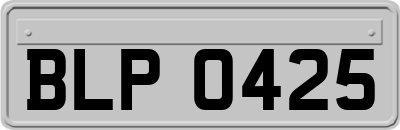 BLP0425