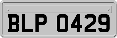 BLP0429