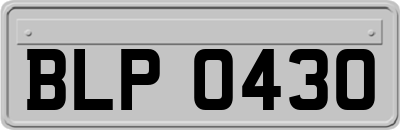 BLP0430
