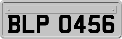 BLP0456