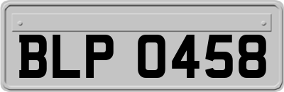 BLP0458