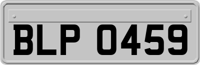 BLP0459