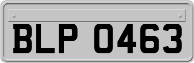 BLP0463