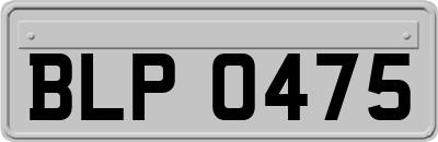 BLP0475