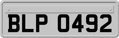 BLP0492