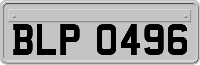 BLP0496