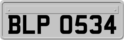 BLP0534