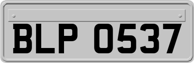 BLP0537
