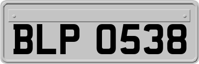 BLP0538